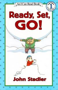 Ready, Set, Go!