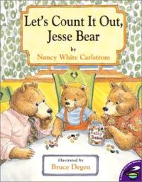 Let's Count It Out, Jesse Bear