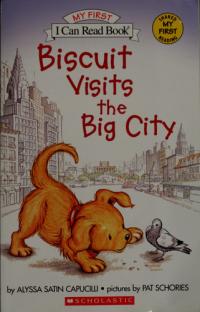 Biscuit Visits the Big City