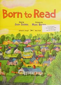 Born to Read