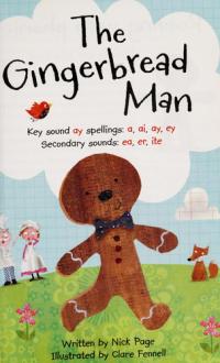 The Gingerbread Man
