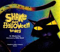 Shake Dem Halloween Bones