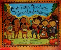 One Little, Two Little, Three Little Pilgrims