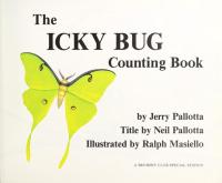 The Icky Bug Counting Book