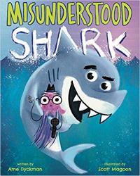 Misunderstood Shark Starring Shark!