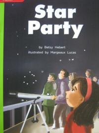 Reading Wonders Leveled Reader Star Party: Beyond Unit 4 Week 5 Grade 2