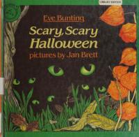 Scary, Scary Halloween