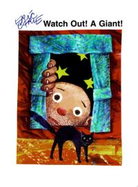 Watch Out! A Giant!