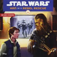 Star Wars Han and the Rebel Rescue