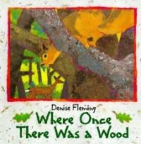 Where Once There was a Wood
