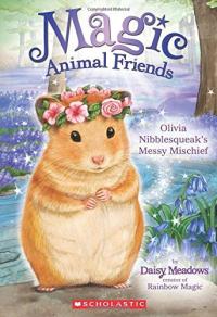 Olivia Nibblesqueak's Messy Mischief