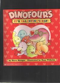 Dinofours, It's Valentine's Day!