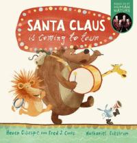 Santa Claus Is Coming to Town