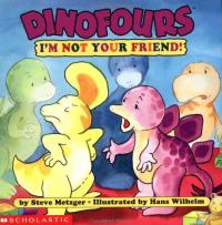 I'm Not Your Friend!