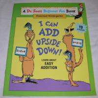 I Can Add Upside Down! Learn about Easy Addition