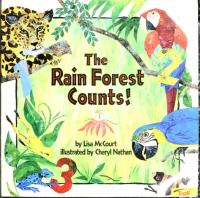 The Rain Forest Counts