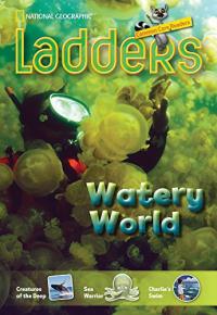Ladders Reading/Language Arts 5: Watery World (above-Level; Science)