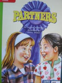 Reading Wonders Leveled Reader Partners: Beyond Unit 5 Week 2 Grade 2