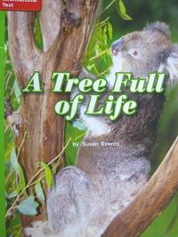 Reading Wonders Leveled Reader a Tree Full of Life: Beyond Unit 2 Week 3 Grade 2