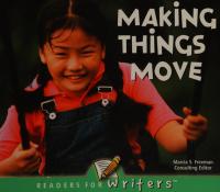 Making Things Move