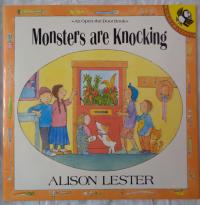 Monsters are Knocking