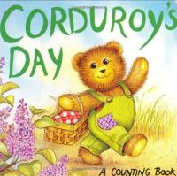 Corduroy's Day