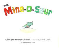 The Mine-o-saur