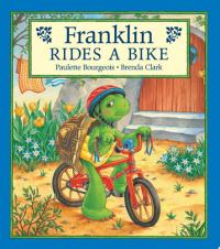 Franklin Rides a Bike