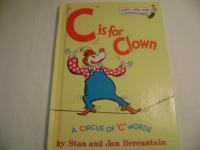 C IS FOR CLOWN