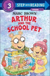 Arthur and the School Pet