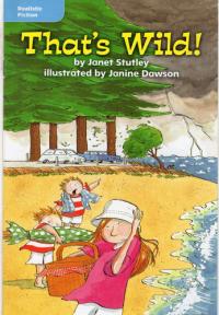 That's Wild!