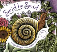 Swirl by Swirl Board Book Spirals in Nature