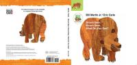 Lift-the-Tab: Brown Bear, Brown Bear, What Do You See? 50th Anniversary Edition