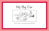 My Big Car Set of 6