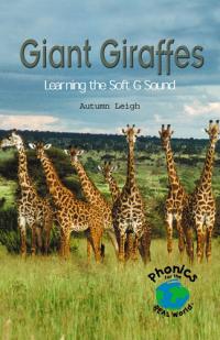 Giant Giraffes Learning the Soft G Sound