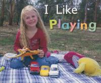 I Like Playing