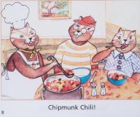 Chipmunk Chili