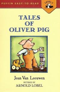 Tales of Oliver Pig