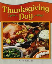 Thanksgiving Day Leveled Reader Grade 1