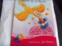 Rigby Sails First Wave Student Reader Here Is a Bird