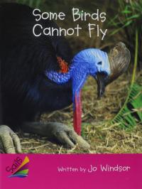 Rigby Sails Emergent Leveled Reader Some Birds Cannot Fly, Satellite