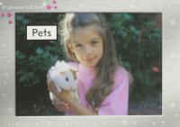 Pets Individual Student Edition Magenta (Levels 1-2)