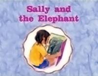 Sally and the Elephant Individual Student Edition Magenta (Levels 2-3)