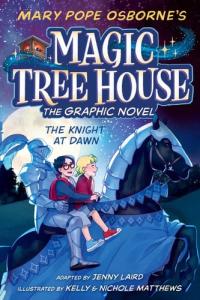 The Knight at Dawn Graphic Novel