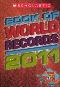 Scholastic Book of World Records 2011