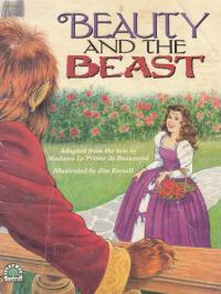 Beauty and the Beast Adaptation of Tale by Madame Le Prince de Beaumont