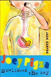Joey Pigza Swallowed the Key