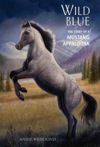 Wild Blue The Story of a Mustang Appaloosa