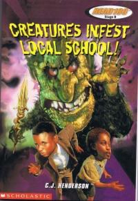 Creatures Infest Local School!