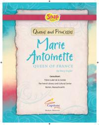 Marie Antoinette, Queen of France